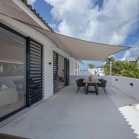 Villa Noma - Luxe Villa Met Uitzicht Spaanse Water Willemstad Exterior foto