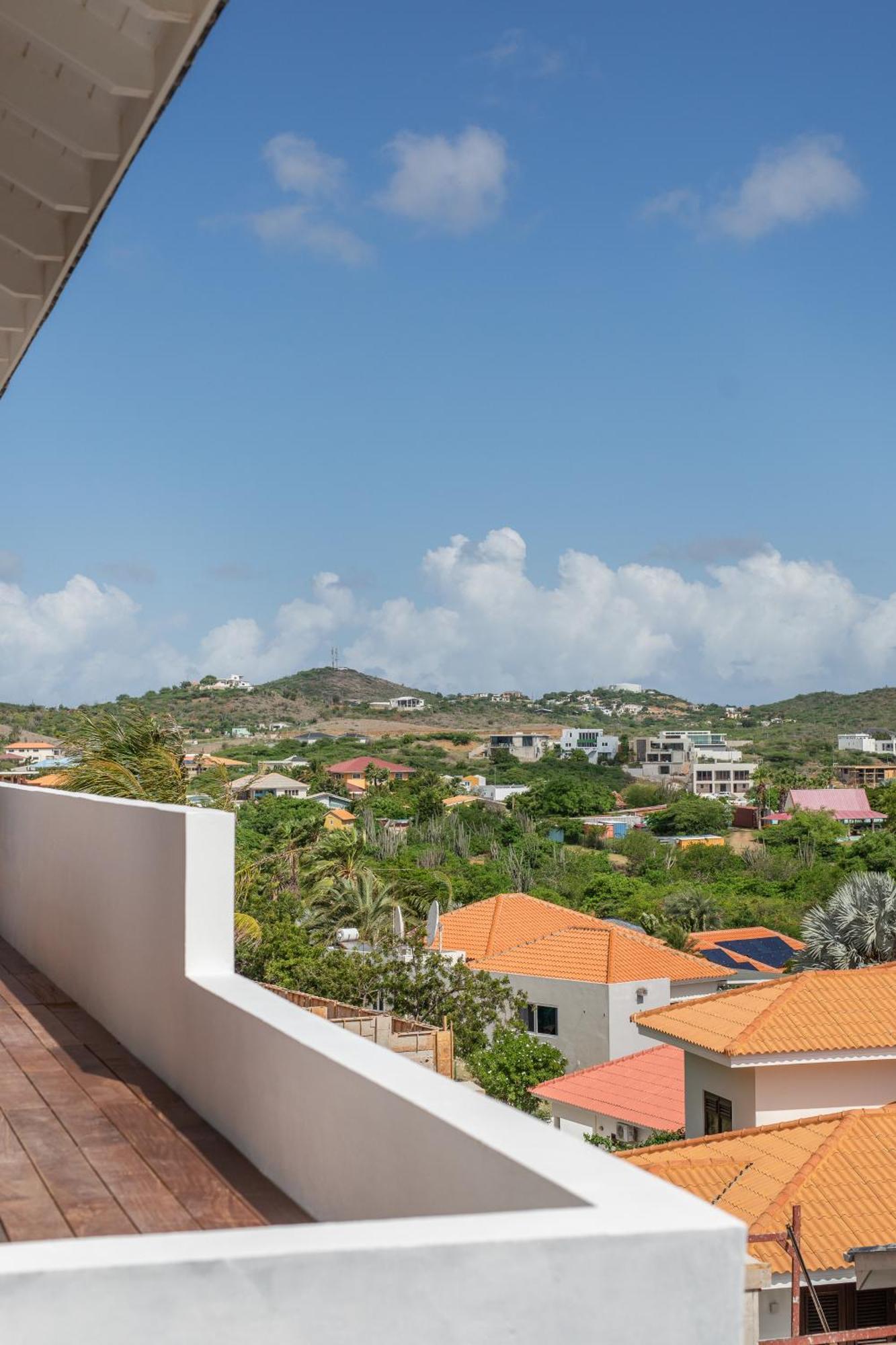 Villa Noma - Luxe Villa Met Uitzicht Spaanse Water Willemstad Exterior foto