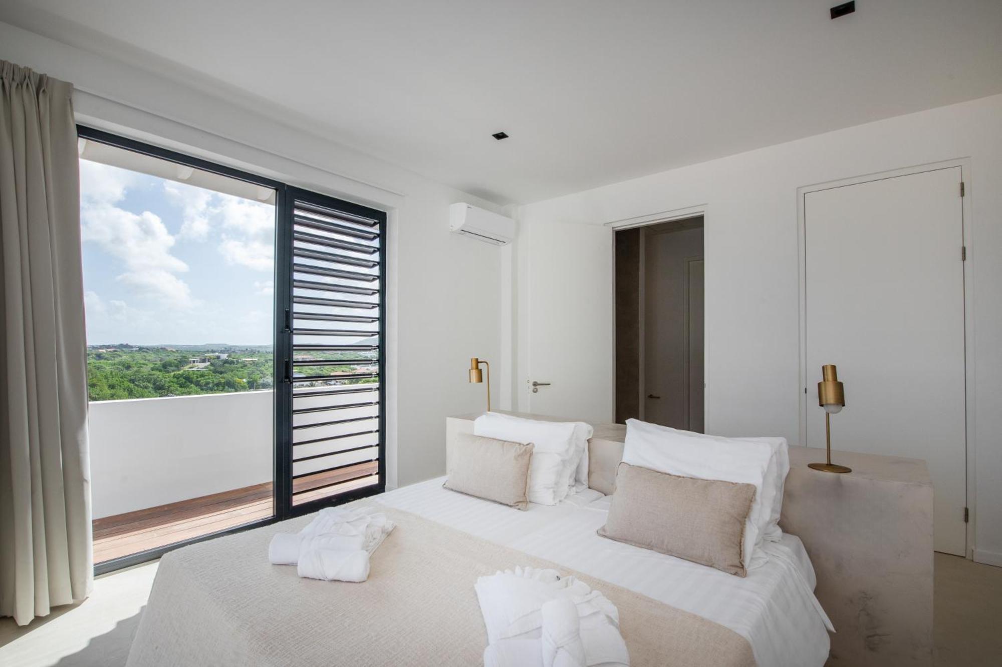 Villa Noma - Luxe Villa Met Uitzicht Spaanse Water Willemstad Exterior foto