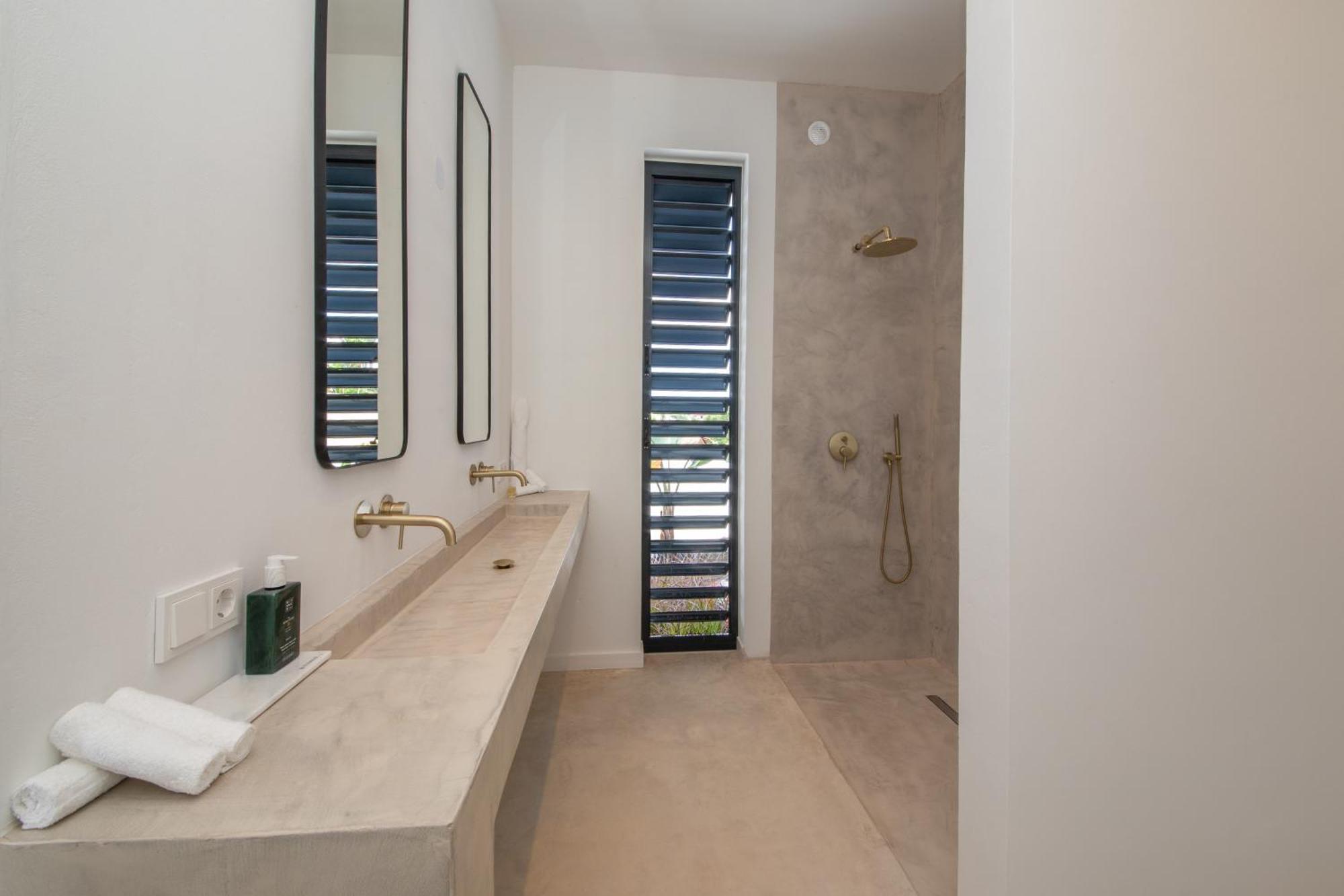 Villa Noma - Luxe Villa Met Uitzicht Spaanse Water Willemstad Exterior foto